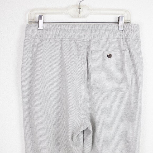 Faherty Legend Sweatpant Light Heather Grey Men's M - Picture 10 of 11